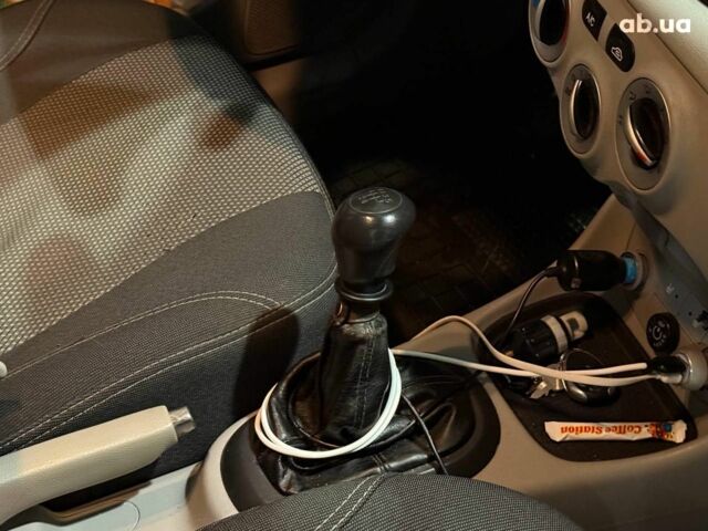 Серый Хендай Акцент, объемом двигателя 1.4 л и пробегом 203 тыс. км за 4990 $, фото 15 на Automoto.ua