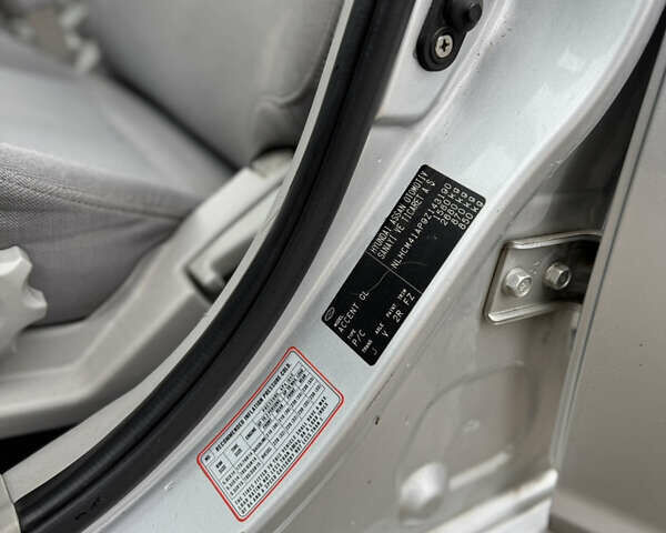 Сірий Хендай Акцент, об'ємом двигуна 1.4 л та пробігом 313 тис. км за 4150 $, фото 20 на Automoto.ua