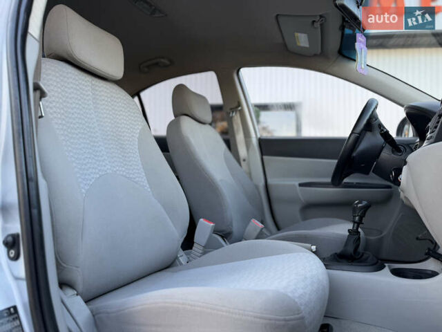 Сірий Хендай Акцент, об'ємом двигуна 1.4 л та пробігом 208 тис. км за 4500 $, фото 10 на Automoto.ua