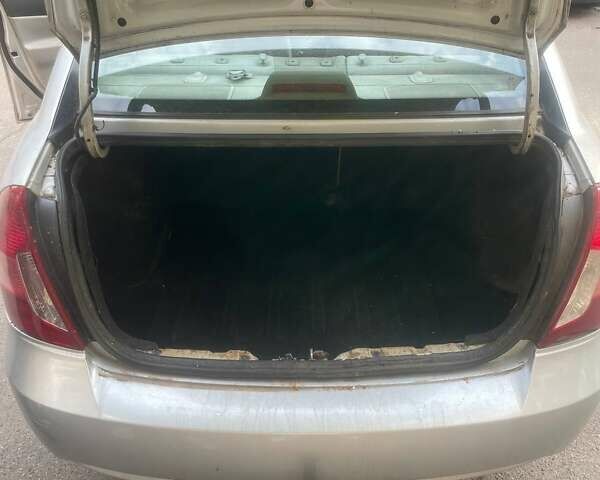 Серый Хендай Акцент, объемом двигателя 1.49 л и пробегом 143 тыс. км за 4000 $, фото 6 на Automoto.ua