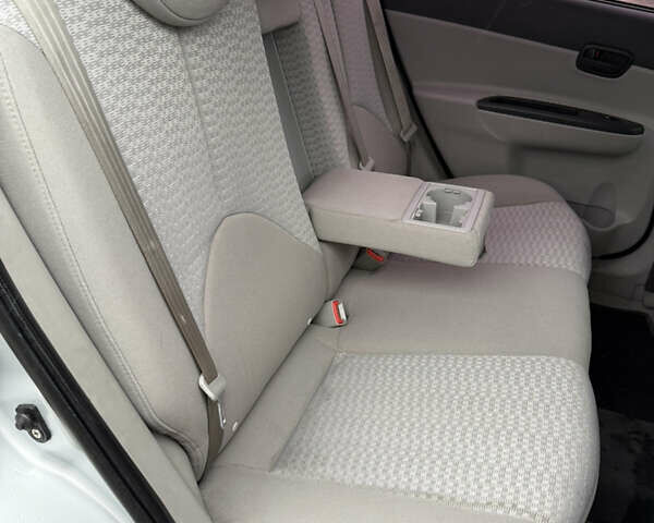 Серый Хендай Акцент, объемом двигателя 1.49 л и пробегом 190 тыс. км за 6200 $, фото 17 на Automoto.ua