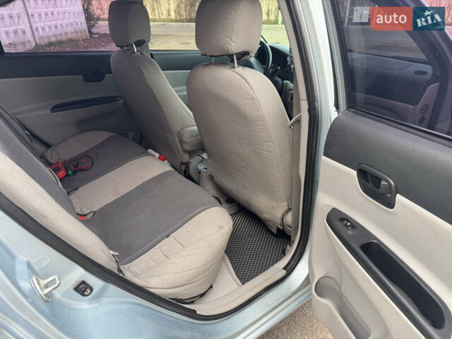 Сірий Хендай Акцент, об'ємом двигуна 1.5 л та пробігом 196 тис. км за 4300 $, фото 25 на Automoto.ua