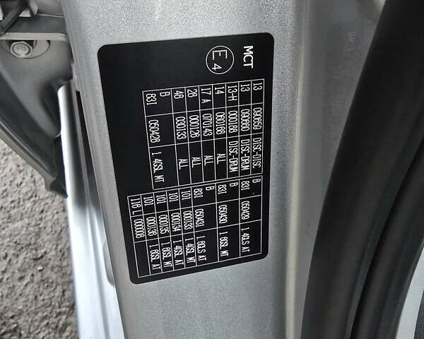 Серый Хендай Акцент, объемом двигателя 1.4 л и пробегом 82 тыс. км за 6600 $, фото 46 на Automoto.ua