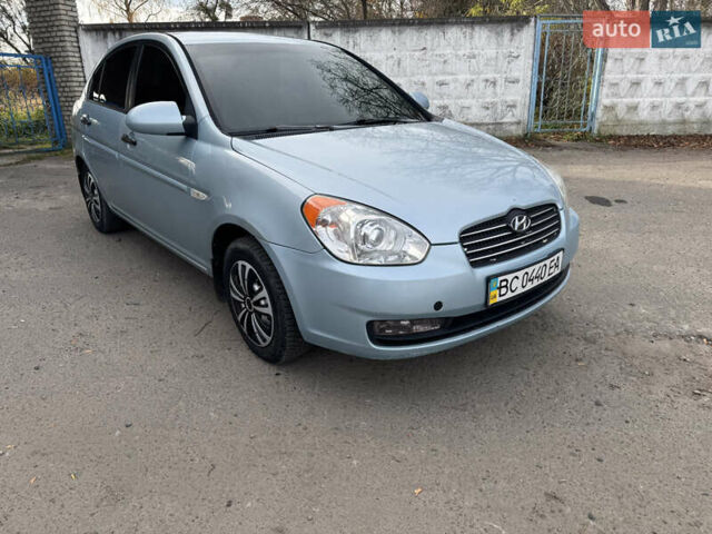 Сірий Хендай Акцент, об'ємом двигуна 1.5 л та пробігом 196 тис. км за 4300 $, фото 17 на Automoto.ua