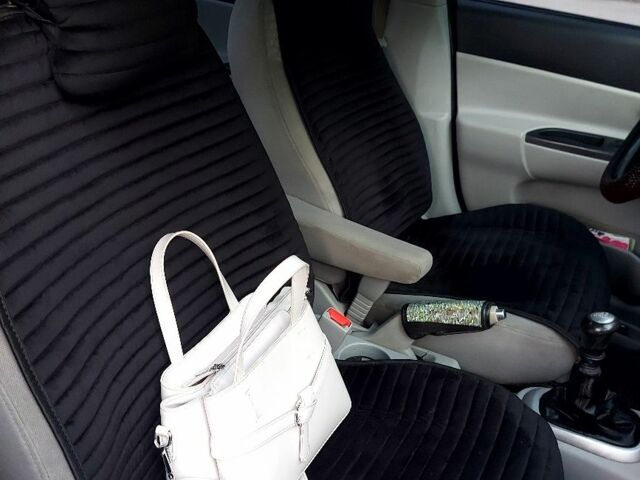 Серый Хендай Акцент, объемом двигателя 1.4 л и пробегом 192 тыс. км за 3950 $, фото 14 на Automoto.ua