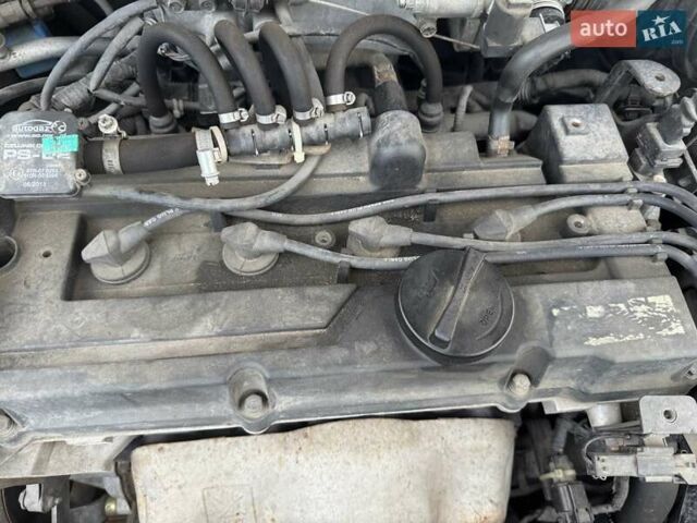 Сірий Хендай Акцент, об'ємом двигуна 1.4 л та пробігом 282 тис. км за 5000 $, фото 44 на Automoto.ua
