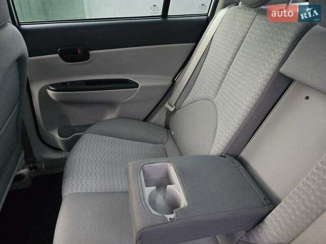 Серый Хендай Акцент, объемом двигателя 1.4 л и пробегом 82 тыс. км за 6600 $, фото 29 на Automoto.ua