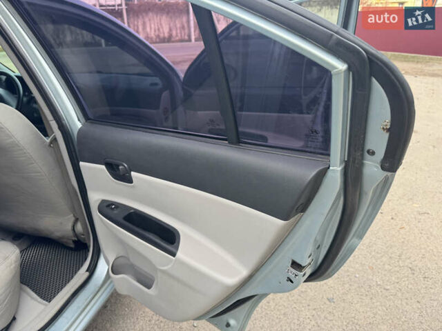 Сірий Хендай Акцент, об'ємом двигуна 1.5 л та пробігом 196 тис. км за 4300 $, фото 24 на Automoto.ua