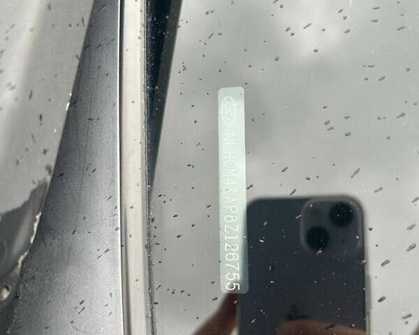 Сірий Хендай Акцент, об'ємом двигуна 1.4 л та пробігом 237 тис. км за 4700 $, фото 7 на Automoto.ua