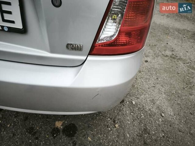 Сірий Хендай Акцент, об'ємом двигуна 1.5 л та пробігом 150 тис. км за 5500 $, фото 33 на Automoto.ua
