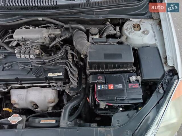 Сірий Хендай Акцент, об'ємом двигуна 1.4 л та пробігом 130 тис. км за 5100 $, фото 16 на Automoto.ua