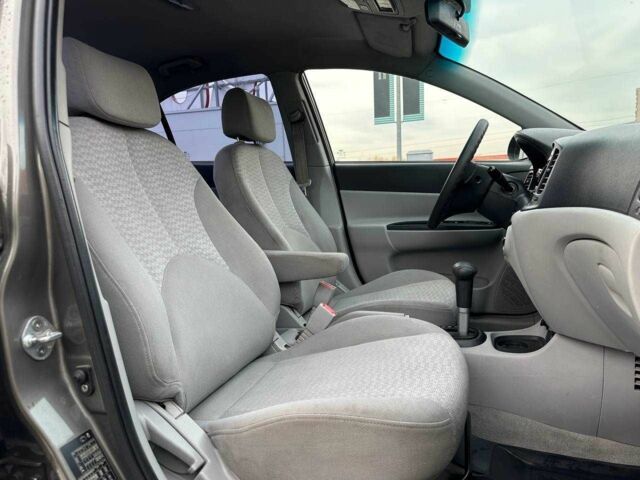 Сірий Хендай Акцент, об'ємом двигуна 0 л та пробігом 228 тис. км за 5990 $, фото 11 на Automoto.ua