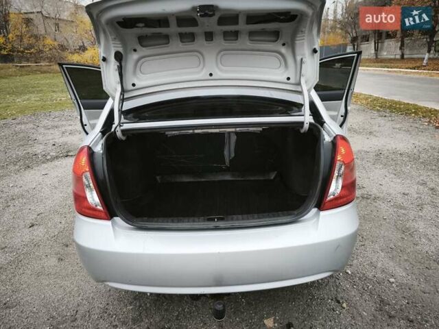 Сірий Хендай Акцент, об'ємом двигуна 1.5 л та пробігом 150 тис. км за 5500 $, фото 15 на Automoto.ua