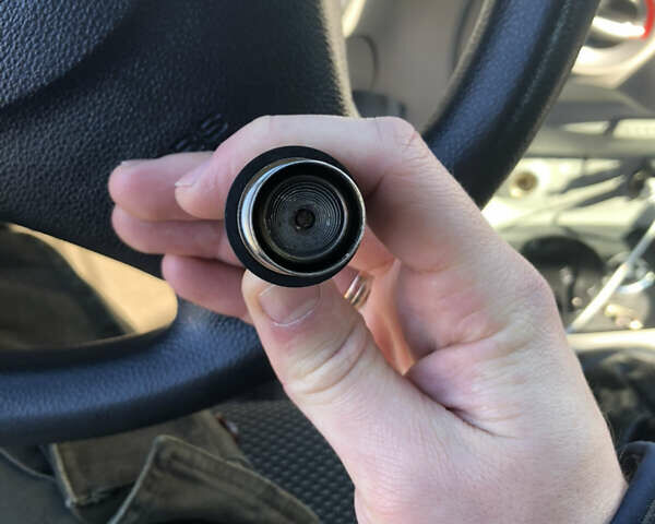 Сірий Хендай Акцент, об'ємом двигуна 1.4 л та пробігом 200 тис. км за 5000 $, фото 6 на Automoto.ua