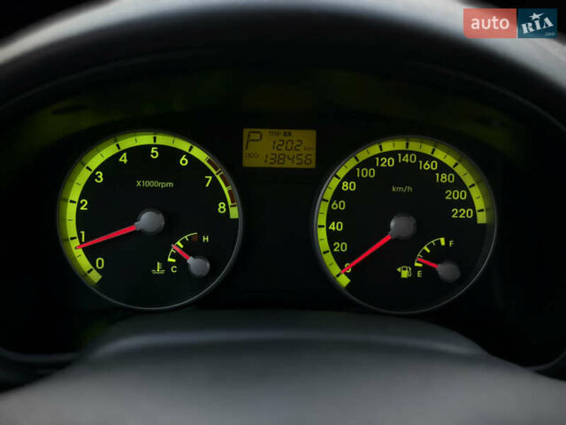 Сірий Хендай Акцент, об'ємом двигуна 1.4 л та пробігом 138 тис. км за 5600 $, фото 57 на Automoto.ua