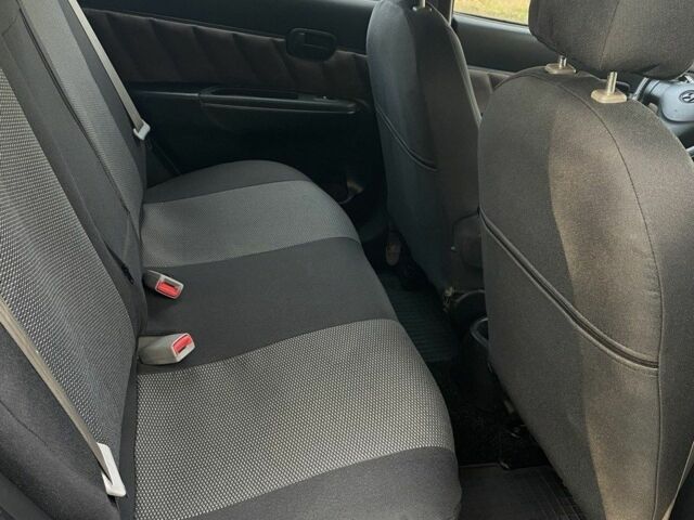 Сірий Хендай Акцент, об'ємом двигуна 1.4 л та пробігом 160 тис. км за 4999 $, фото 10 на Automoto.ua