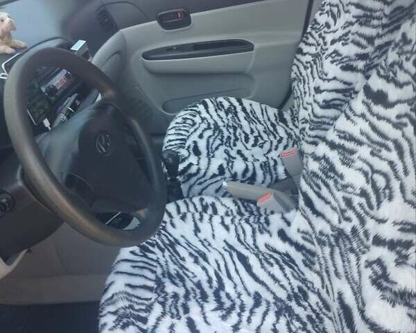 Сірий Хендай Акцент, об'ємом двигуна 1.4 л та пробігом 310 тис. км за 3600 $, фото 5 на Automoto.ua