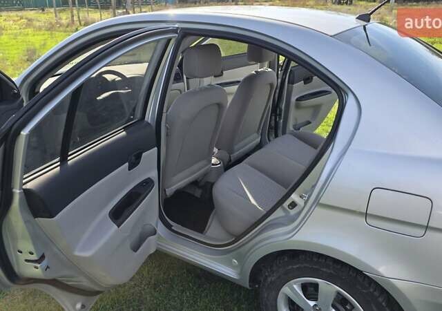 Хендай Акцент 2008 в Одессе на Automoto.ua Серый Хендай Акцент, объемом двигателя 1.4 л и пробегом 186 тыс. км за 5500 $, фото 3 на Automoto.ua