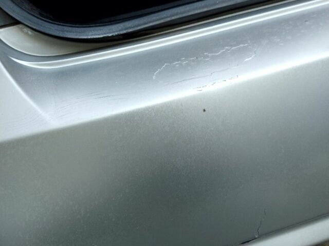 Серый Хендай Акцент, объемом двигателя 1.4 л и пробегом 192 тыс. км за 3950 $, фото 5 на Automoto.ua