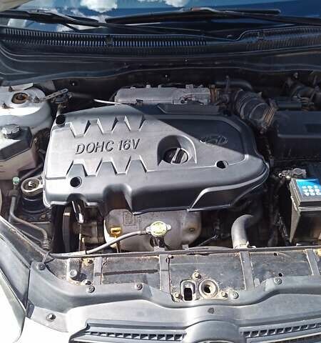 Сірий Хендай Акцент, об'ємом двигуна 1.4 л та пробігом 209 тис. км за 4500 $, фото 15 на Automoto.ua