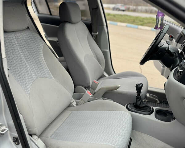 Сірий Хендай Акцент, об'ємом двигуна 1.4 л та пробігом 313 тис. км за 4150 $, фото 18 на Automoto.ua