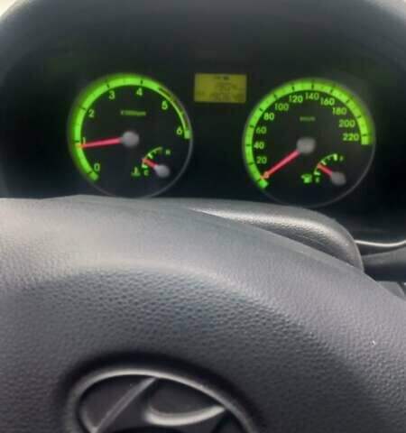 Серый Хендай Акцент, объемом двигателя 1.49 л и пробегом 190 тыс. км за 4800 $, фото 10 на Automoto.ua