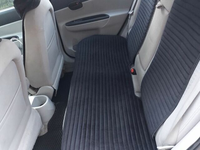 Серый Хендай Акцент, объемом двигателя 1.4 л и пробегом 192 тыс. км за 3950 $, фото 15 на Automoto.ua