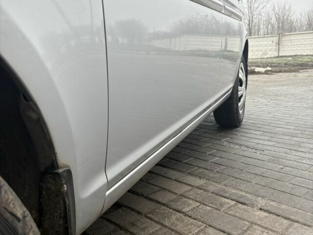 Серый Хендай Акцент, объемом двигателя 1.4 л и пробегом 222 тыс. км за 5350 $, фото 2 на Automoto.ua