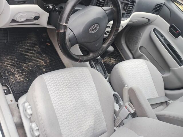 Сірий Хендай Акцент, об'ємом двигуна 1.4 л та пробігом 132 тис. км за 5400 $, фото 5 на Automoto.ua