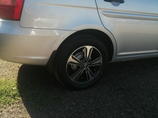 Сірий Хендай Акцент, об'ємом двигуна 1.4 л та пробігом 220 тис. км за 4000 $, фото 1 на Automoto.ua