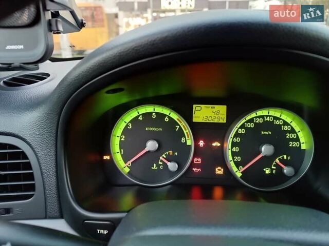 Сірий Хендай Акцент, об'ємом двигуна 1.4 л та пробігом 130 тис. км за 5100 $, фото 32 на Automoto.ua