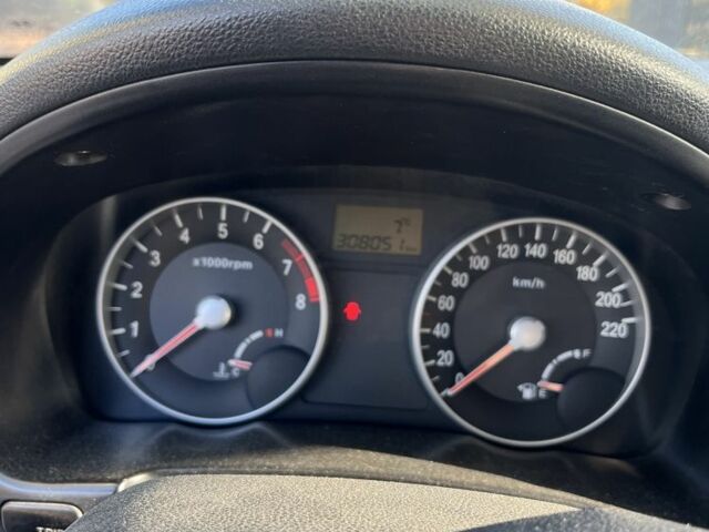 Сірий Хендай Акцент, об'ємом двигуна 1.6 л та пробігом 308 тис. км за 4600 $, фото 5 на Automoto.ua