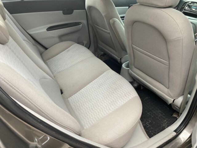 Сірий Хендай Акцент, об'ємом двигуна 1.5 л та пробігом 109 тис. км за 4700 $, фото 4 на Automoto.ua