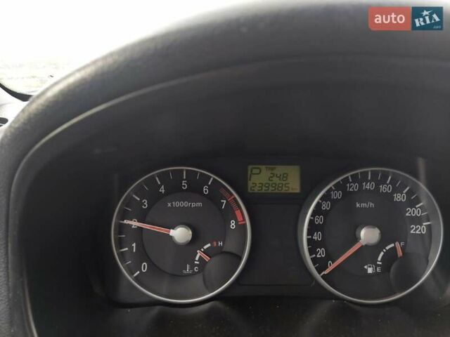 Хендай Акцент 2008 в Виннице на Automoto.ua Серый Хендай Акцент, объемом двигателя 1.6 л и пробегом 240 тыс. км за 5600 $, фото 1 на Automoto.ua