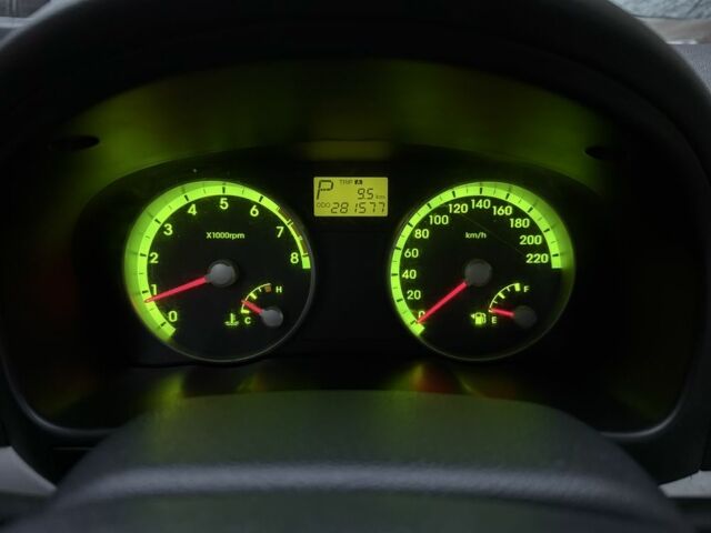 Серый Хендай Акцент, объемом двигателя 1.4 л и пробегом 281 тыс. км за 4900 $, фото 16 на Automoto.ua