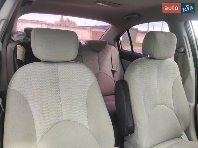 Сірий Хендай Акцент, об'ємом двигуна 1.49 л та пробігом 190 тис. км за 4300 $, фото 13 на Automoto.ua