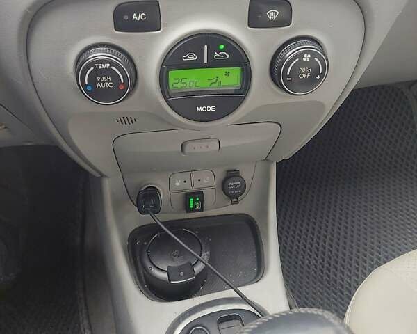 Хендай Акцент 2008 в Виннице на Automoto.ua Серый Хендай Акцент, объемом двигателя 1.6 л и пробегом 240 тыс. км за 5600 $, фото 11 на Automoto.ua