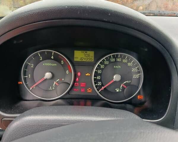 Сірий Хендай Акцент, об'ємом двигуна 0 л та пробігом 165 тис. км за 3800 $, фото 3 на Automoto.ua