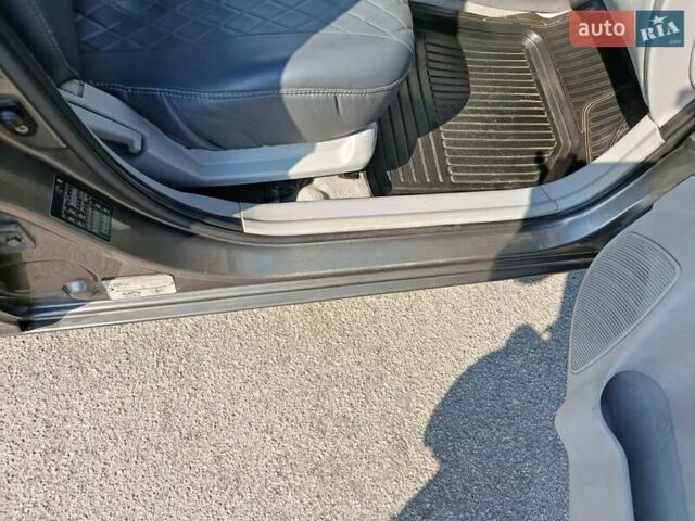 Серый Хендай Акцент, объемом двигателя 1.4 л и пробегом 310 тыс. км за 4500 $, фото 11 на Automoto.ua