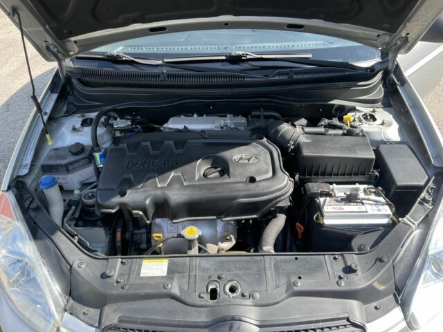 Сірий Хендай Акцент, об'ємом двигуна 1.4 л та пробігом 153 тис. км за 5500 $, фото 15 на Automoto.ua