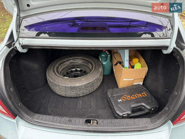 Серый Хендай Акцент, объемом двигателя 1.6 л и пробегом 211 тыс. км за 5200 $, фото 35 на Automoto.ua