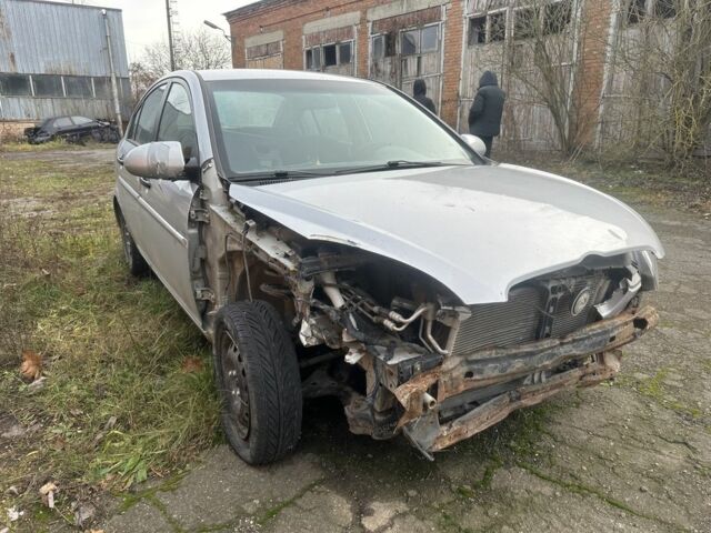 Серый Хендай Акцент, объемом двигателя 1.4 л и пробегом 200 тыс. км за 1599 $, фото 4 на Automoto.ua