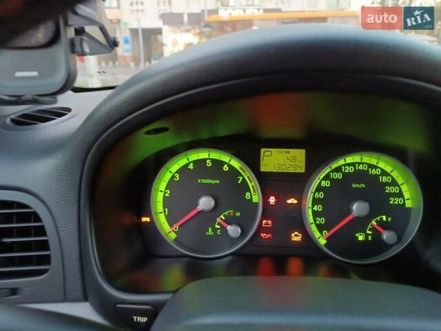 Сірий Хендай Акцент, об'ємом двигуна 1.4 л та пробігом 130 тис. км за 5100 $, фото 25 на Automoto.ua