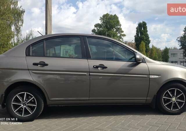 Сірий Хендай Акцент, об'ємом двигуна 1.5 л та пробігом 192 тис. км за 5300 $, фото 12 на Automoto.ua