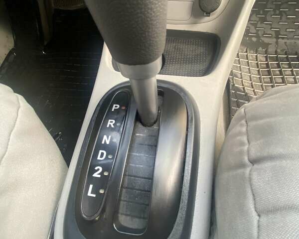 Сірий Хендай Акцент, об'ємом двигуна 1.4 л та пробігом 350 тис. км за 4300 $, фото 10 на Automoto.ua