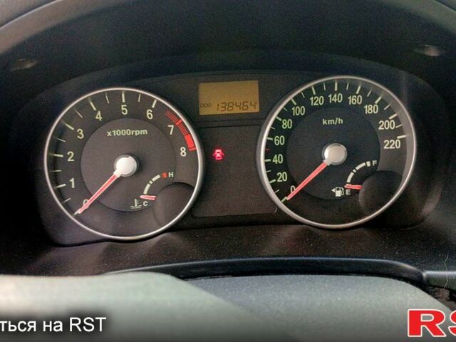 Сірий Хендай Акцент, об'ємом двигуна 1.4 л та пробігом 138 тис. км за 5000 $, фото 7 на Automoto.ua