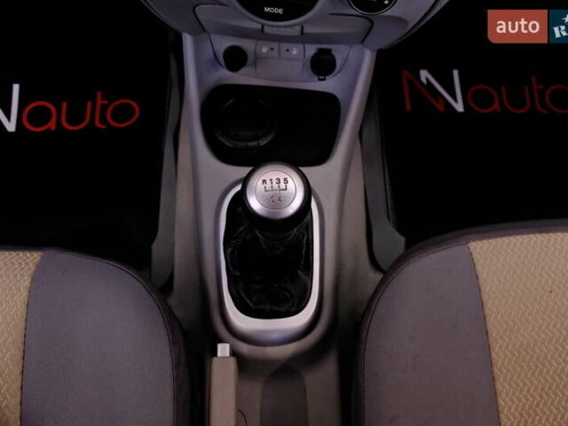 Серый Хендай Акцент, объемом двигателя 1.6 л и пробегом 55 тыс. км за 6900 $, фото 25 на Automoto.ua