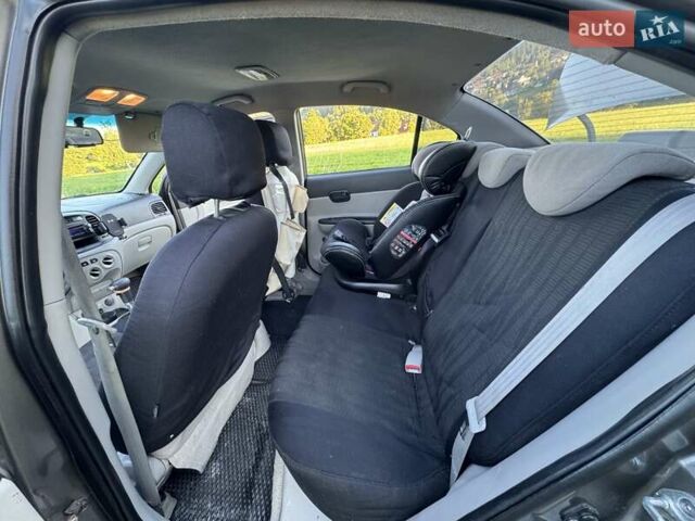 Сірий Хендай Акцент, об'ємом двигуна 1.4 л та пробігом 282 тис. км за 5000 $, фото 15 на Automoto.ua