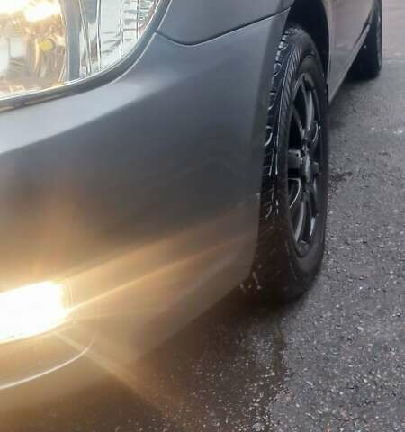 Серый Хендай Акцент, объемом двигателя 1.49 л и пробегом 190 тыс. км за 4800 $, фото 2 на Automoto.ua