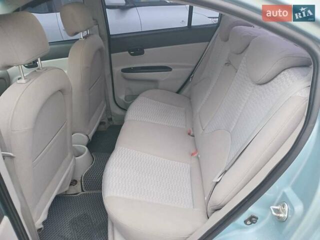 Сірий Хендай Акцент, об'ємом двигуна 1.4 л та пробігом 213 тис. км за 4750 $, фото 10 на Automoto.ua